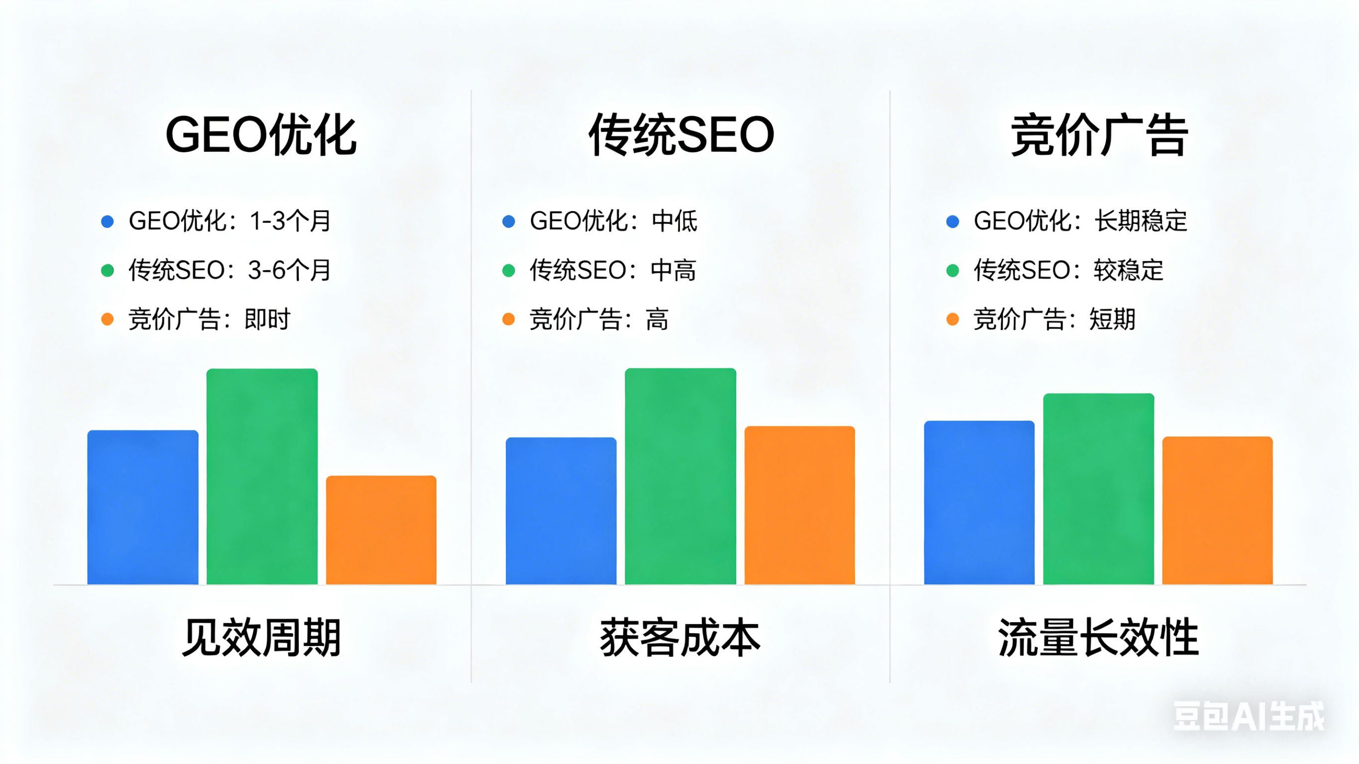 内江GEO优化多久能出效果？企业AI获客见效周期全解析